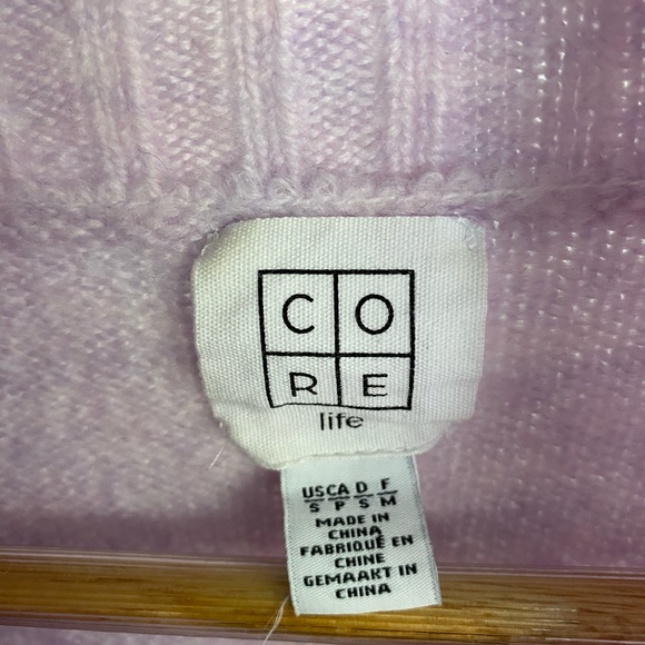 Core Life (the Bay) Tunic Sweater - Picture 3 of 4